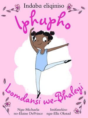 cover image of Iphupho lomdansi we-Bhaleyi